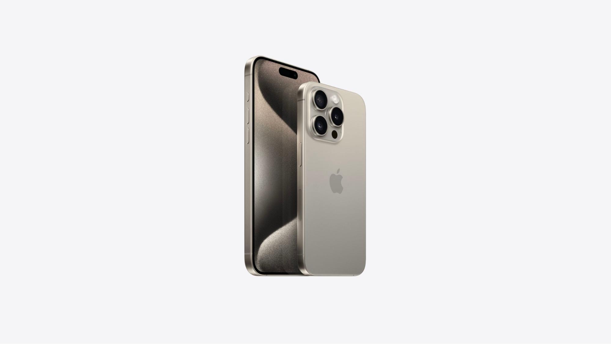 Giá iPhone 15 series bản xách tay không chênh lệch quá nhiều so với giá quốc tế